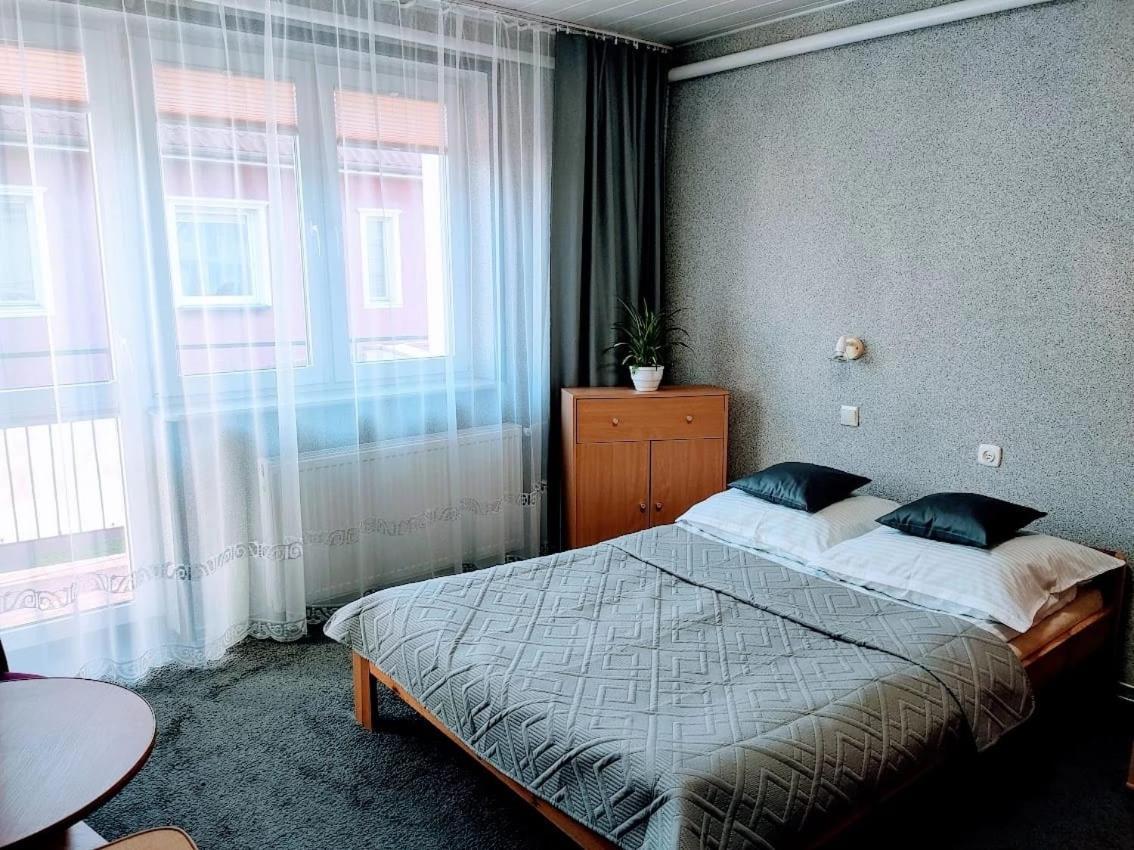 Dom Wypoczynkowy "Kliper" Ujście-Darłowskie Exteriör bild